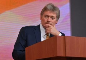 What did Peskov say about Trump's conversation with Putin? фото