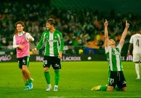 La Liga'nın 32. haftasında deplasmanda