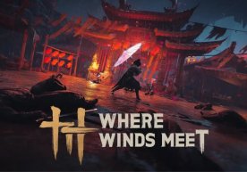 Янги саргузашт қаҳрамонлик филми Where Winds Meet ўйин