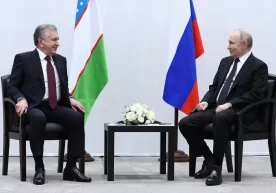 Қозонга амалий ташриф доирасида Ўзбекистон президенти