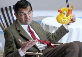 Роуэн Аткинсон — дунёни Мистер Бин орқали ҳазил ва кулгу