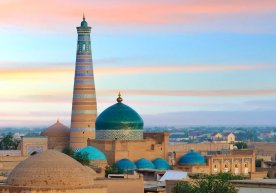 Jahondagi shaharlar va mamlakatlar to‘g‘risida keng