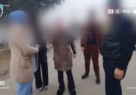 Наманган шаҳрида ёш ва турмушдан ажрашган аёлларни чет