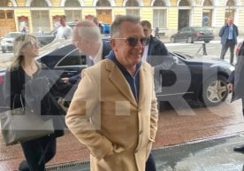 Америка Қўшма Штатларининг махсус вакили Стив Уиткофф