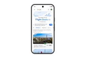Google авиачипталар бўйича янги таклифлар тизимига сунъий