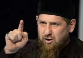 Фото: «Интерфакс» Чеченистон раҳбари Рамзан Қодиров