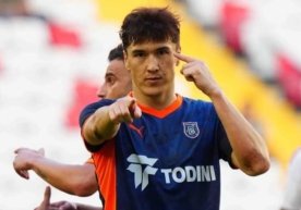 “Истанбул Башакшехир” ҳужумчиси Элдор Шомуродов Туркия