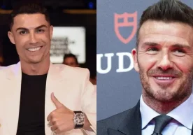 Криштиану Роналду Пирс Морганга берган очиқчасига