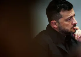 Украина Президенти Володимир Зеленский Россия билан урушни