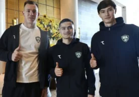 Ўзбекистон миллий терма жамоаси Дубай шаҳрида навбатдаги