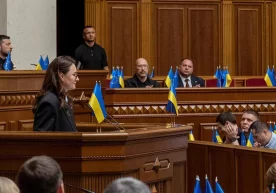 Украинада сиёсий ҳаёт янада жадаллашди: Олий Рада 17 июль