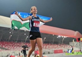 Баҳрайннинг Манама шаҳрида бўлиб ўтаётган III ёшлар Осиё