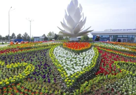 Large-scale preparations are underway in Namangan ahead of