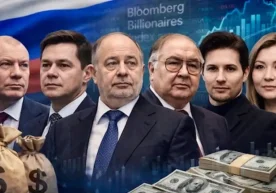 Богатейшие российские бизнесмены заработали $32,75 млрд в