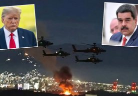 Америка Қўшма Штатлари президенти Доналд Трамп Венесуэла