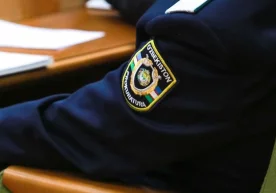 6 май куни Бош прокуратура бошқарма катта прокурори Э.А.