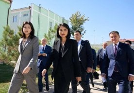Ўзбекистон президенти администрацияси раҳбари Саида