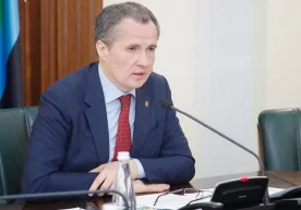 Vyacheslav Gladkov / Foto: ABIREG Belgorod viloyati