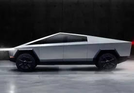 Cybertruck пикапи Tesla Шимолий Америкада ўзининг