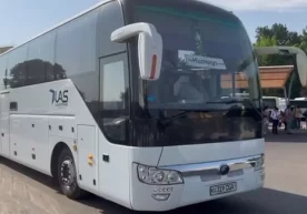 Пойтахтдан Тошкент вилоятининг Бўстонлиқ туманига