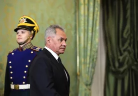Шойгу Путинга ҳисобот берди ва «Россия армияси дунёдаги энг жанговар армия» эканини айтди фото