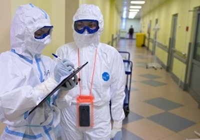 Koronavirus: O‘zbekistonda yana antirekordlar qayd etildi фото