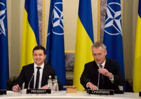 НАТО иттифоқчилари келаси йили Украина учун 40 миллиард евро ажратмоқчи фото