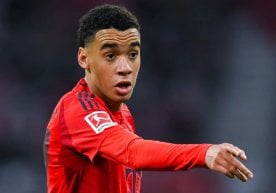 “Бавария” ярим ҳимоячиси Жамал Мусиала оғир жароҳатдан