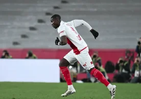 Франциянинг собиқ футболчиси Жимми Кабо Globe Soccer