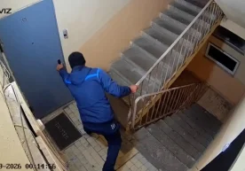 Юнусобод туман судида 30 ёшли маҳаллий фуқаро бегона