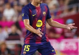 "Барселона" марказий ҳимоячиси Андреас