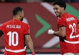 Марокашда ўтаётган Африка Миллатлар кубогининг гуруҳ