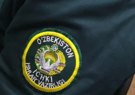 Ички ишлар ходимлари Тошкентда яшайдиган икки