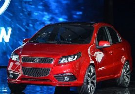 Эслатиб ўтамиз: Daewoo маркаси ўрнини Ravon бренди эгаллаб