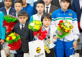 “Beeline” континентал ва жаҳон биринчиликлари