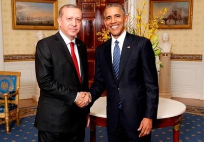 Obama Pekinda Erdo‘g‘an bilan uchrashadi фото