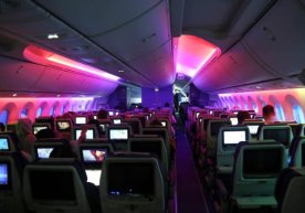 Dreamliner’да Рига ва Нью-Йоркка парвоз қилиш имкони яратилди фото