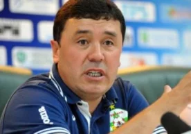 Farg‘onaning «Neftchi» klubi murabbiylar shtabida