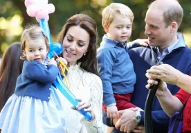 Сентябрь ойи бошида Кейт Миддлтон ва шаҳзода Уильям