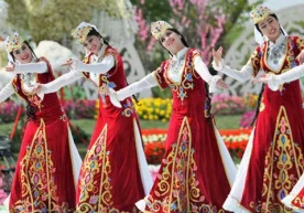 Тошкент шаҳар туманларининг марказий майдонларида “Наврўз”