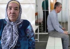 Toshkent shahar Olmazor tumani Jinoiy ishlar bo‘yicha