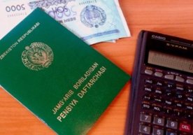 Энди ишлаётган пенсионерларга пенсиялар тўла миқдорда тўланади фото