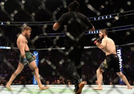 Mutlaq jangchilar chempionati (UFC) rahbari Dana Uayt nima