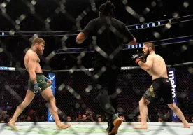 Мутлақ жангчилар чемпионати (UFC) раҳбари Дана Уайт нима