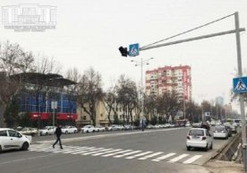 Бундан ярим йил аввал кўз ўнгимда пиёдалар йўлакчасида