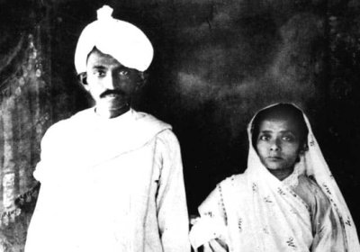 Mahatma Gandi o'z xotinini o'ldirganmi? фото