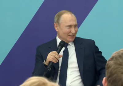 Putin: «Xuddi Singapurdagidek ustoz bo‘lishimni xohlayapsizmi?» (video) фото