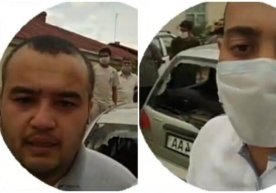 Farg‘onada internet-nashr xodimiga hujum qilindi фото