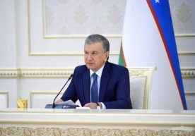 Shavkat Mirziyoyev koronavirus aholi o‘rtasida ko‘p tarqalayotganiga e’tibor qaratdi фото