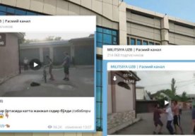 Mirzo-Ulug‘bek tumanida sodir bo‘lgan janjal haqida rasmiy ma’lumot berildi фото
